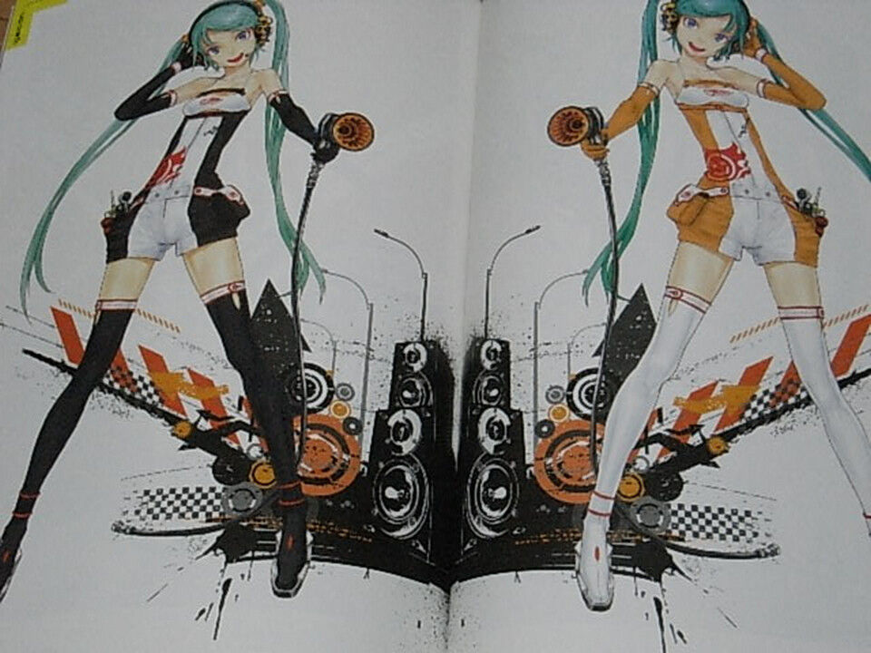 redjuice Color Illustration Art Book IGNITION Very Rare 