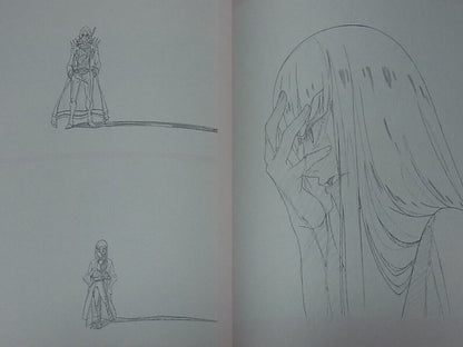 KILL LA KILL ART COLLECTION BOOK 9 Complete Set & STORY BOARD BOOK 