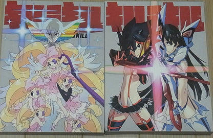 Animation KILL LA KILL DVD vol.7 & 8 Making DVD & Drama CD vol.4 