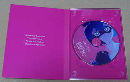 BNA Animation Blu-ray Disc Vol.1 Yoh Yoshinari 
