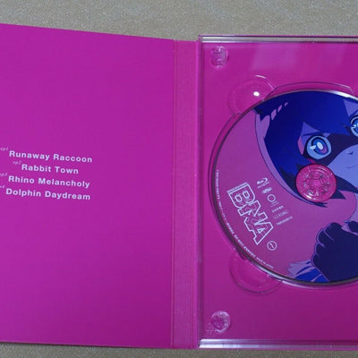 BNA Animation Blu-ray Disc Vol.1 Yoh Yoshinari 