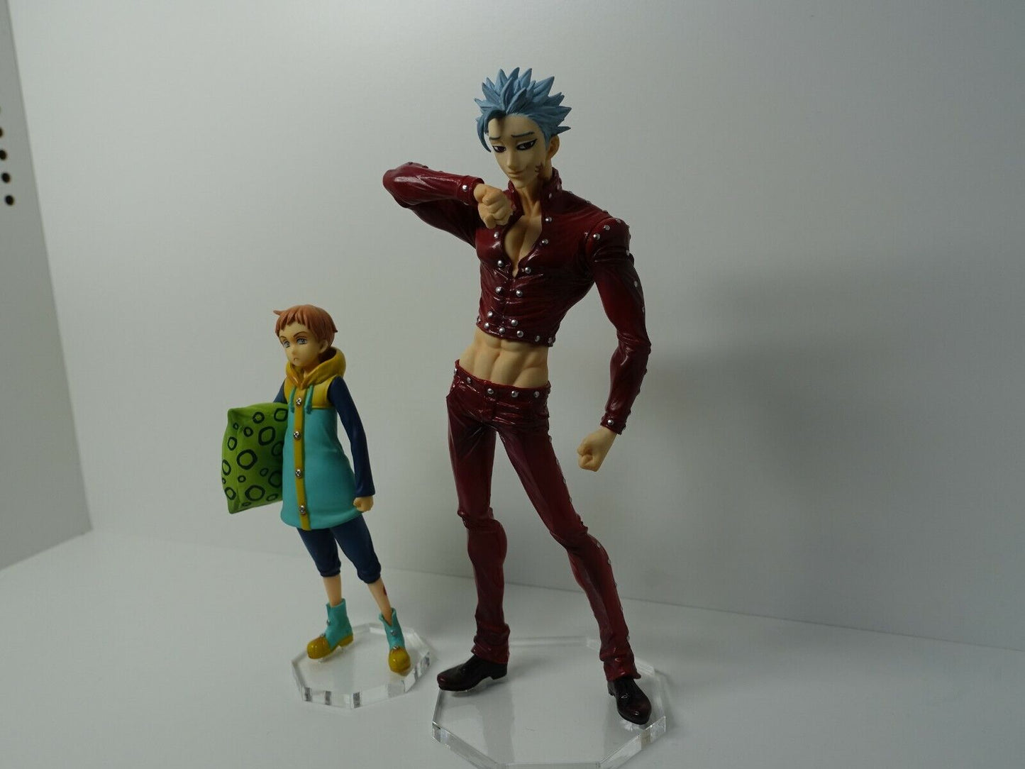 Banpresto The Seven Deadly Sins DXF Figure Vol.1 King & Ban 