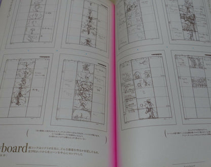 Little Witch Academia Setting Collection Book 112page 