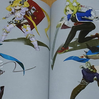 Shirow Miwa Color Art Book m3w ver.12 side C C87 