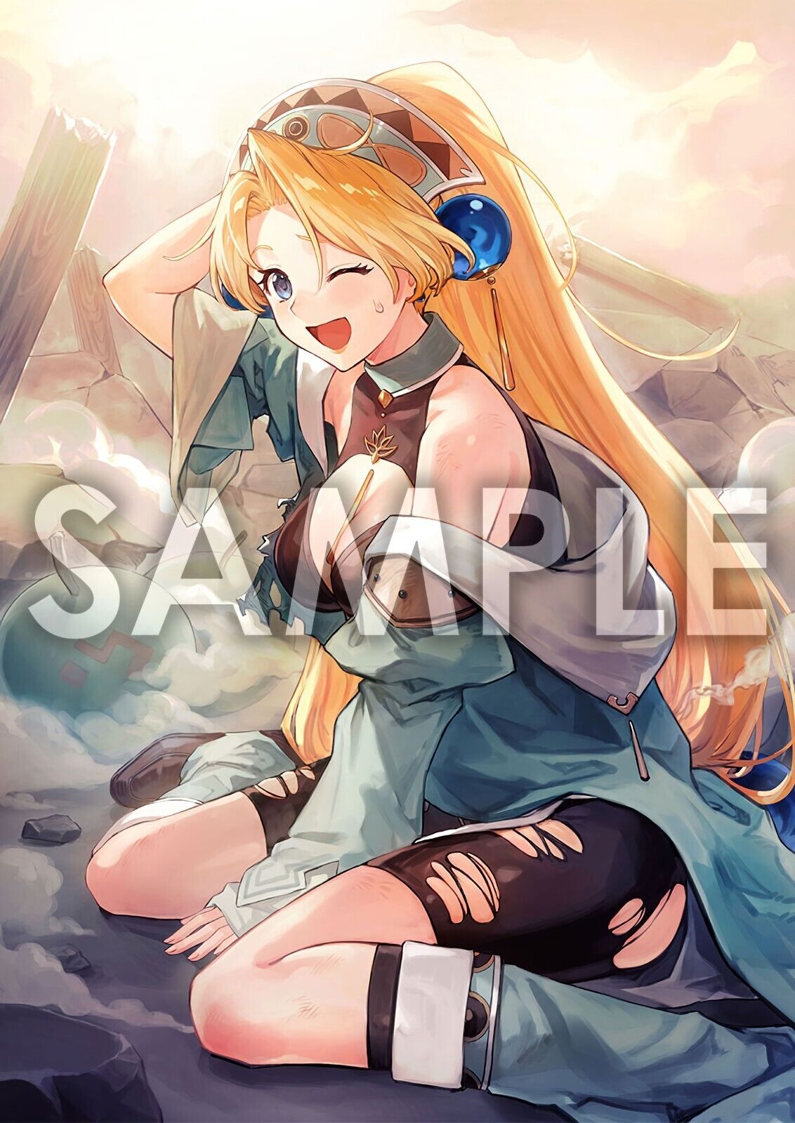 Atelier Marie Remake 51x72cm Tapestry Failed Experiment Pre-Order 