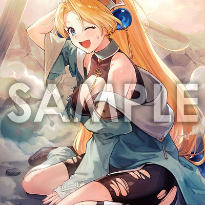 Atelier Marie Remake 51x72cm Tapestry Failed Experiment Pre-Order 