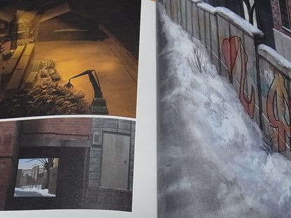 DARKER THAN BLACK Gemini of the Meteor ART WORK BOOK 1 
