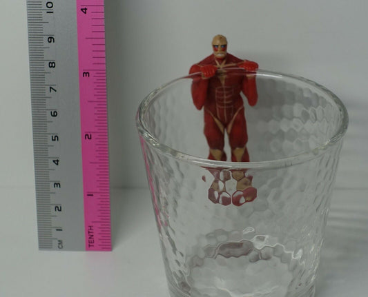 Kitan Club Fuchico on the Cup Figure Attack on Titan Colossal Titan 
