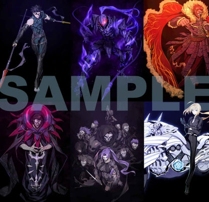 Shirow Miwa Fate Grand Order FGO Official Illustratior's Art Book Romancia 03 