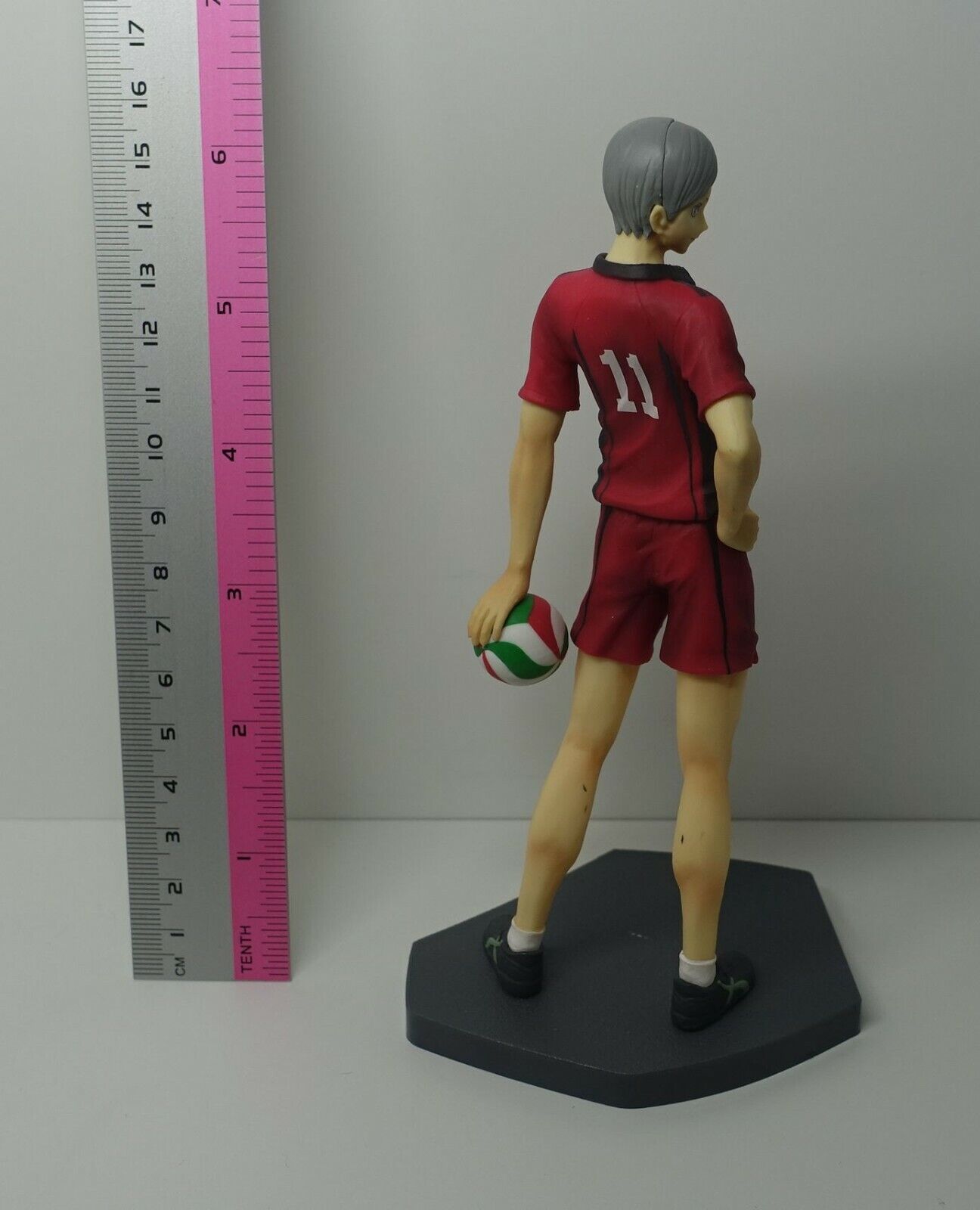 Haikyu!! Lottery Last One Prize Figure Lev Haiba Statue Haikyuu Haikyu No Box 