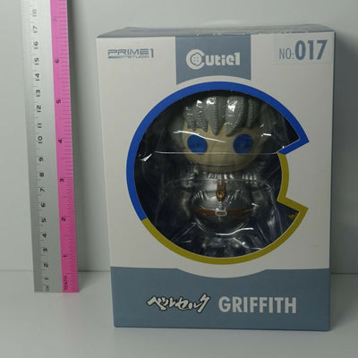 PRIME1 Cutie1 BERSERK Figure Statue 017 GRIFFITH 