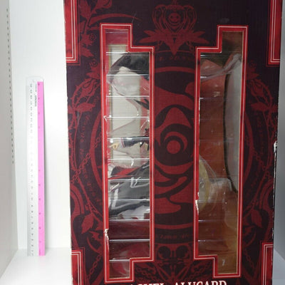 FREEing Blazblue Rachel Alucard PVC Figure 1/6 Scale Damaged Box 