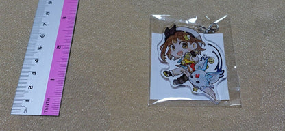Atelier Ryza 2 Ryza2 Mascot Key Chain REISALIN 