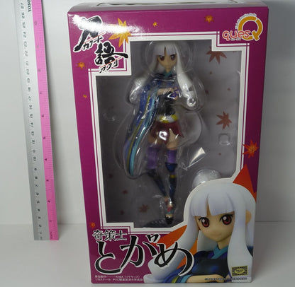 ques Q Katanagatari Kisakushi Togame Figure Statue 