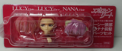 Dream Tech Elfen Lied Lucy & NANA Additional Figure Parts Set 