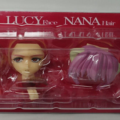 Dream Tech Elfen Lied Lucy & NANA Additional Figure Parts Set 