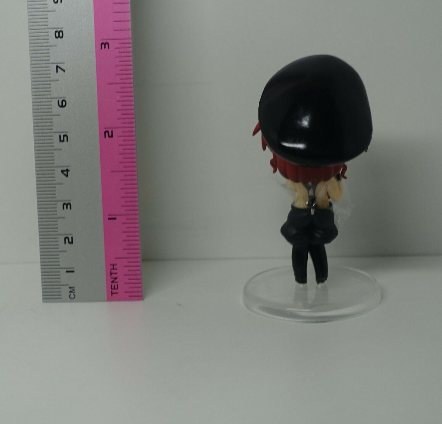 No Box 2.5 Head Height Figure Statue Sorcerer Hunters Chocolate Misu 
