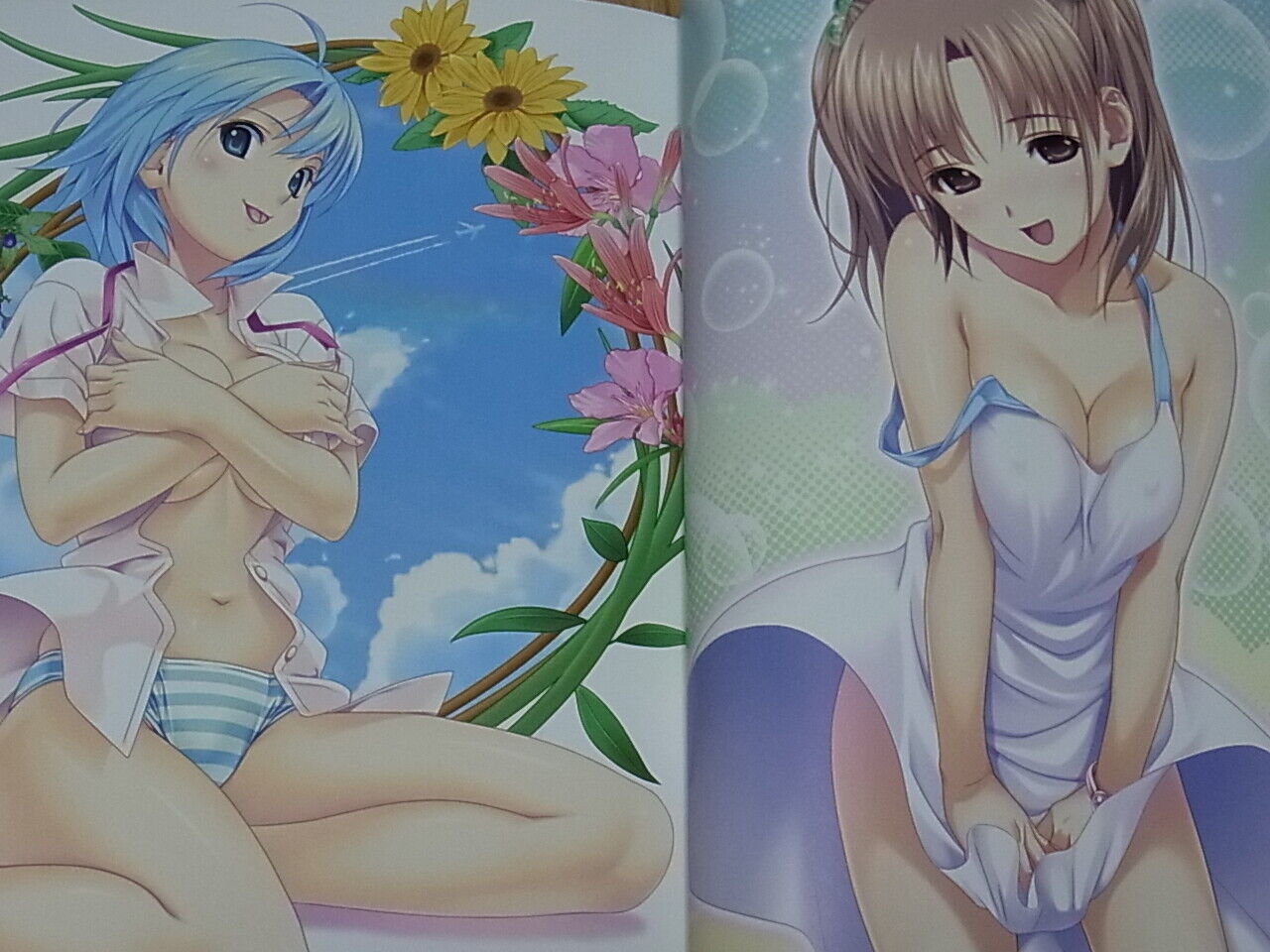 Koutaro Kotaro Color Art Book vol.8 Puni Puni Summer 