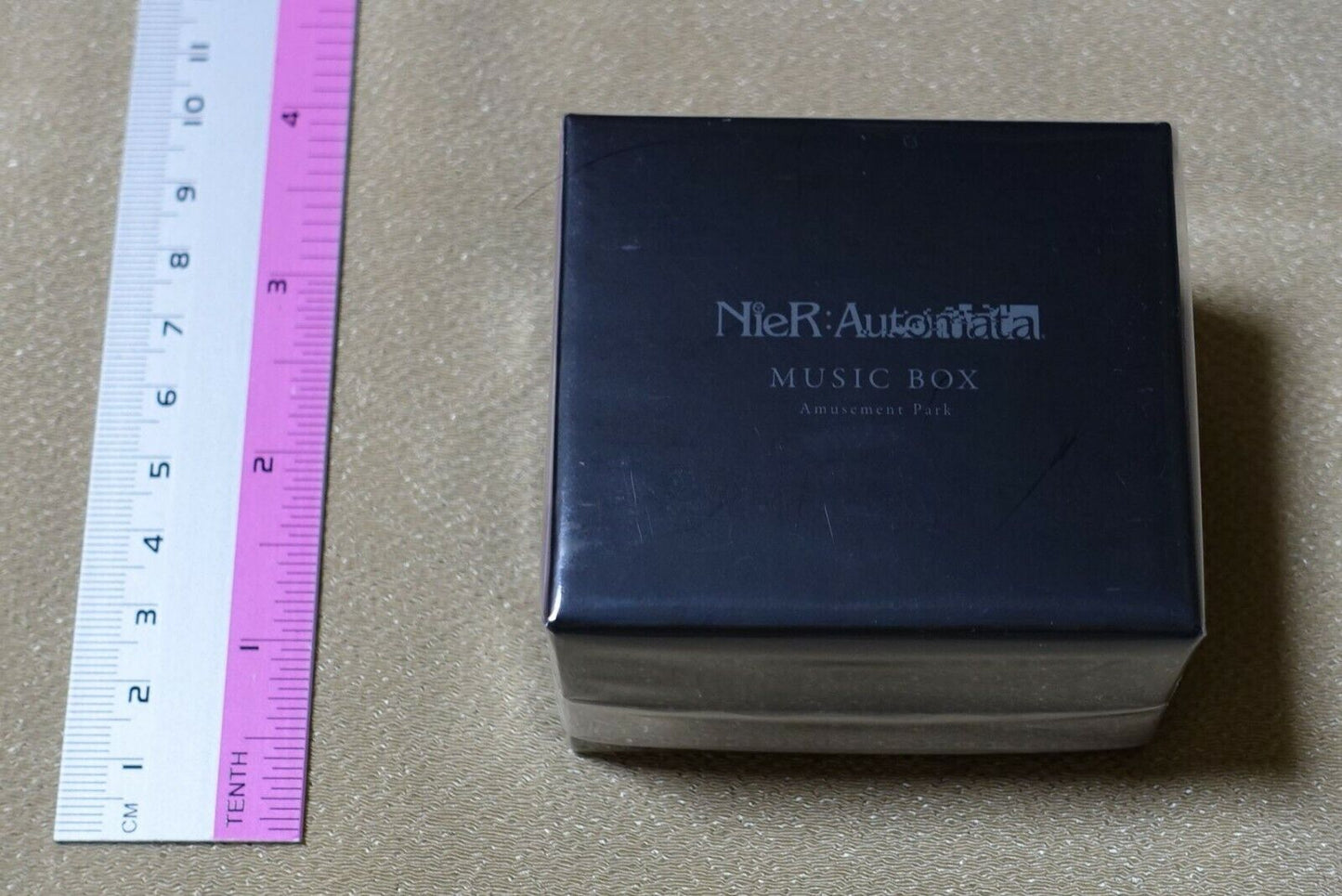 NieR Replicant & NieR Automata Music Box Set Ashes of Dreams , Amusement Park 