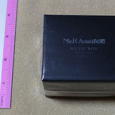 NieR Replicant & NieR Automata Music Box Set Ashes of Dreams , Amusement Park 