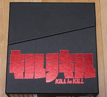 Kill la Kill Animation Staff Shikishi Art Board 20piece SET with BOX 12x13.5cm 