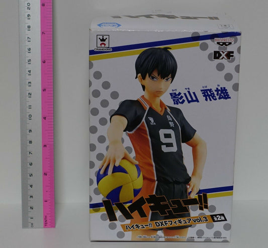3-7 days Haikyuu Tobio Kageyama DXF Figure Assort Color Haikyu Haikyu!! 