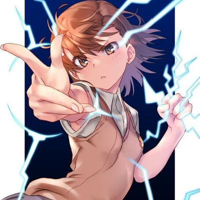 raika9 A Certain Scientific Railgun Misaka Mikoto Fan Art Book Z3 C101 