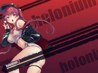 C99 AkasaAi SEA SIDE hololive Fan Art Book holonium 0 Pre-Order 