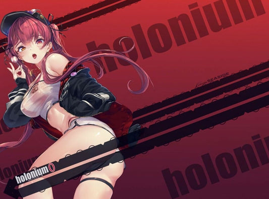 C99 AkasaAi SEA SIDE hololive Fan Art Book holonium 0 Pre-Order 