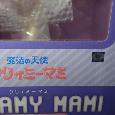 FREEing Creamy Mami, the Magic Angel 1/4 Scale Figure Statue 