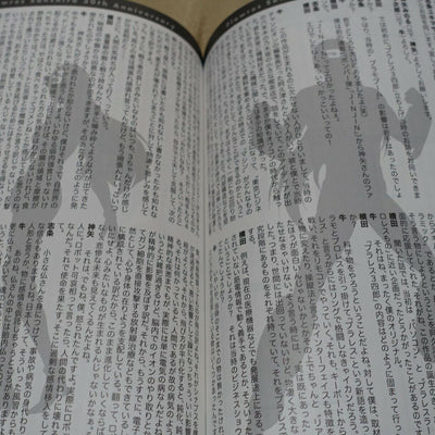 Plawres Sanshiro 30th Anniversary Official Fan Art Book 