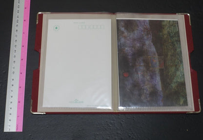 Haibane Renmei Hard Cover Postcard Binder 