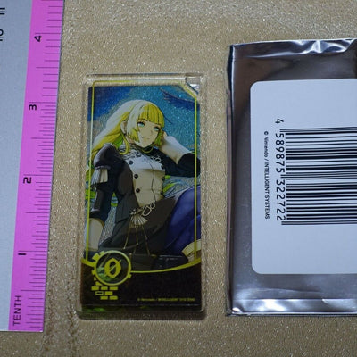 Fire Emblem Event Exclusive Domiteria Key Chain Ingrid C97 