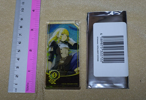 Fire Emblem Event Exclusive Domiteria Key Chain Ingrid C97 