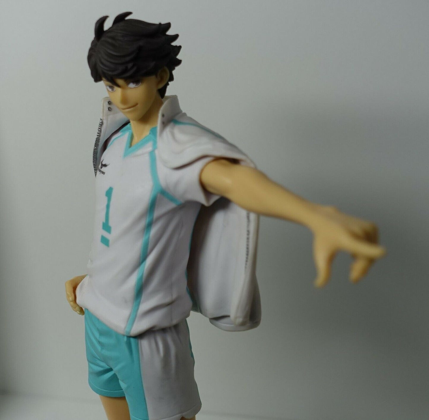No Box Banpresto Haikyuu 7.9-Inch Toru Oikawa Creator x Creator Series Figure 