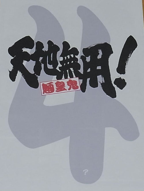 Tenchi Muyo Newest Official Doujinshi Ryououki4 