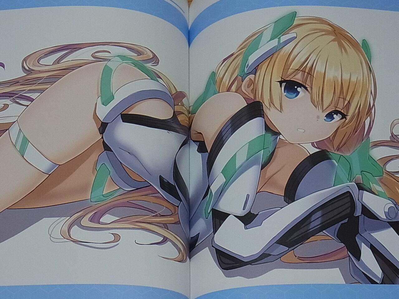 Animation Expelled from Paradise Visual Setting Art & Staff Commentary Rakuen 