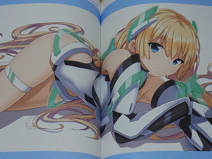 Animation Expelled from Paradise Visual Setting Art & Staff Commentary Rakuen 