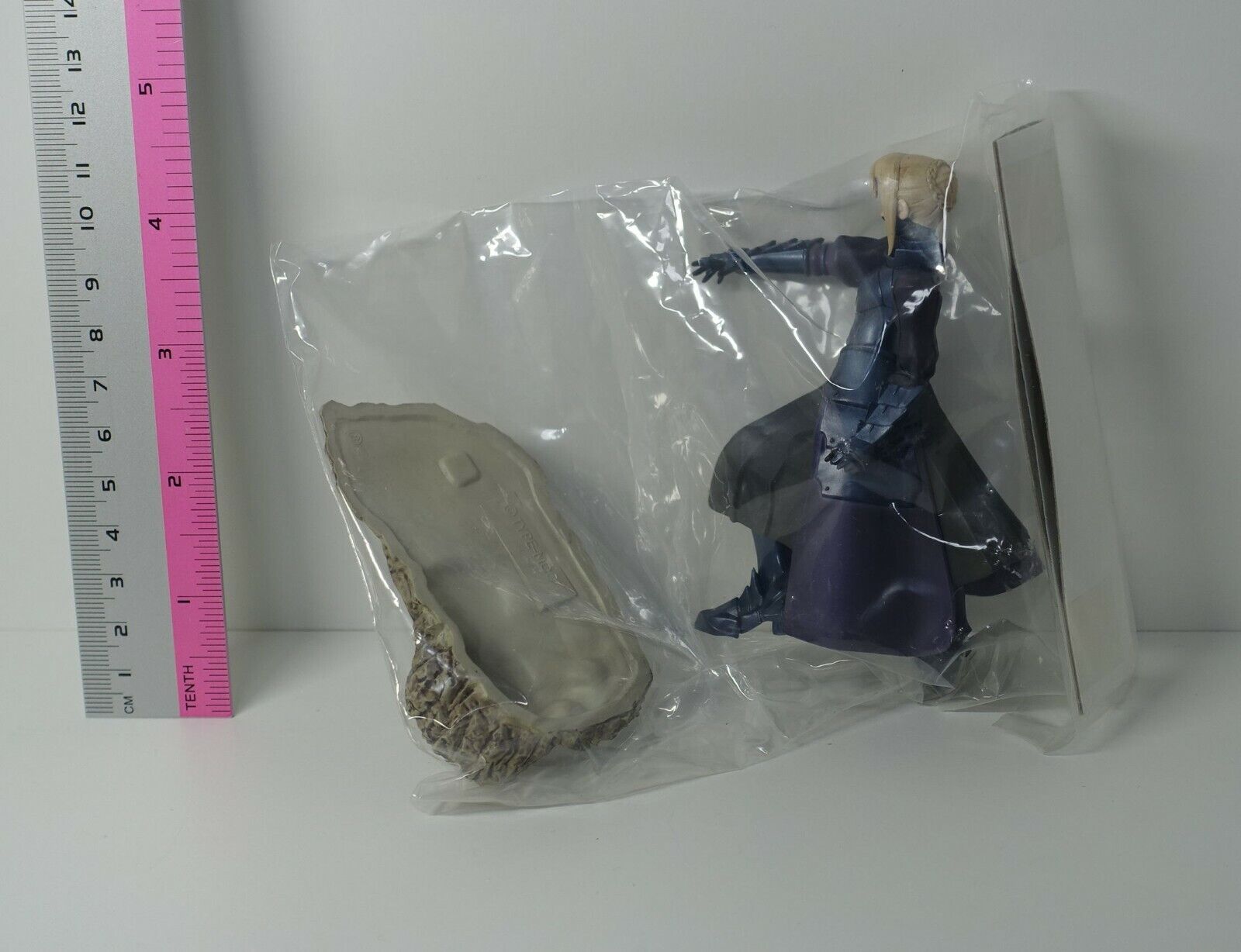 Fate hollow ataraxia Trading Figure Secret Artoria Pendragon Alter Saber 