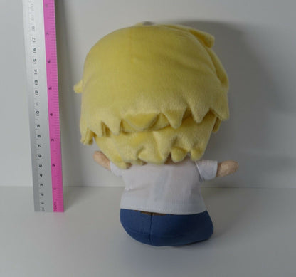Banana Fish Plush Doll Chocon to Friends Ash Plushie 