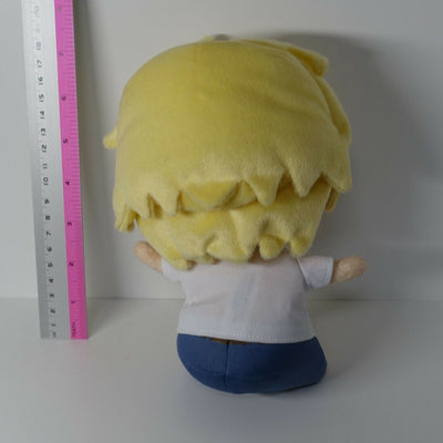 Banana Fish Plush Doll Chocon to Friends Ash Plushie 