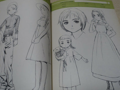 RANGE MURATA LASTEXILE character filegraphy SPHERES plus plus 