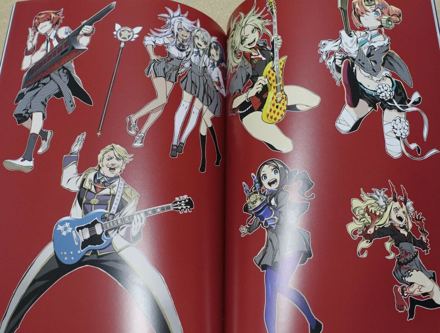 Shirow Miwa Fate FGO Fan Art Book Romancia C95 & C97 Special Edition Set 