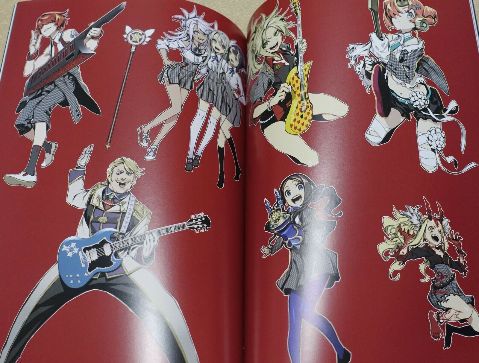 Shirow Miwa Fate FGO Fan Art Book Romancia C95 & C97 Special Edition Set 
