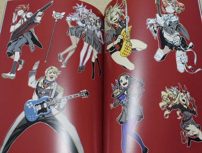 Shirow Miwa Fate FGO Fan Art Book Romancia C95 & C97 Special Edition Set 