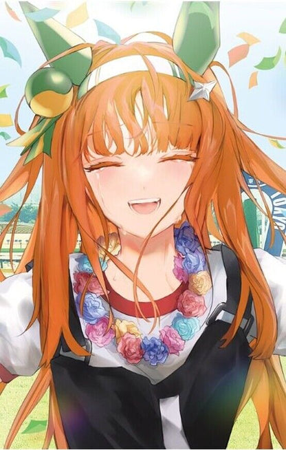 much better off Uma Musume Color Fan Art Book Silent Seasons C100 Pre-Order 