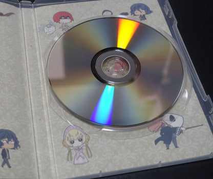 The Ancient Magus Bride Blu-ray & DVD set 