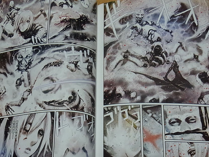 Comic BLAME! Gakuen and so on Tsutomu Nihei BLAME! Full Color Comic 