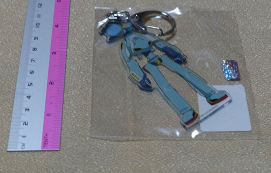 Gainax Official FLCL Acrylic Key Chain Canti 