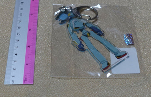 Gainax Official FLCL Acrylic Key Chain Canti 